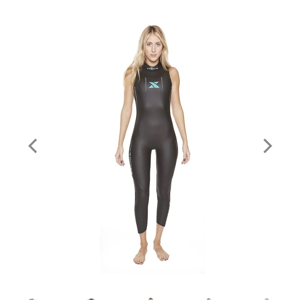 WOMENS VORTEX SLEEVELESS (CTC) WL
